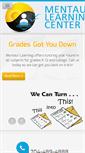 Mobile Screenshot of mentaurlearning.com